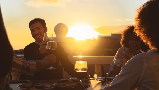 Sunset Aperitivo Ritual