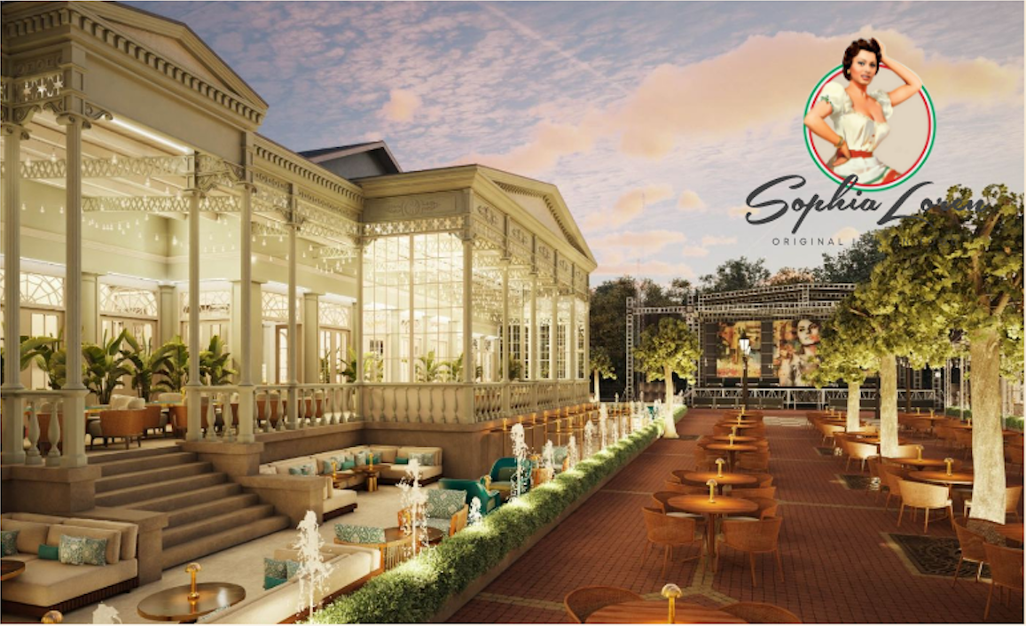 Sophia Loren Restaurant