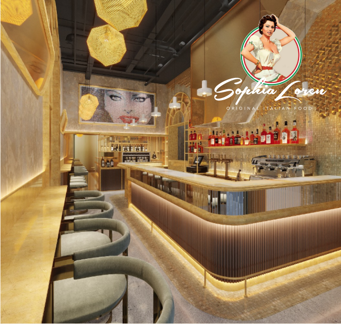 Sophia Loren Restaurant