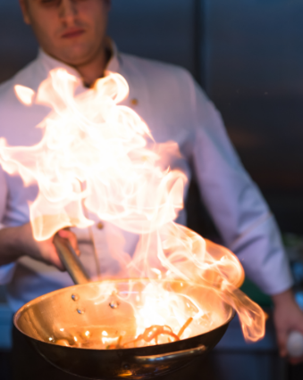Gastronomie s důrazem na detail